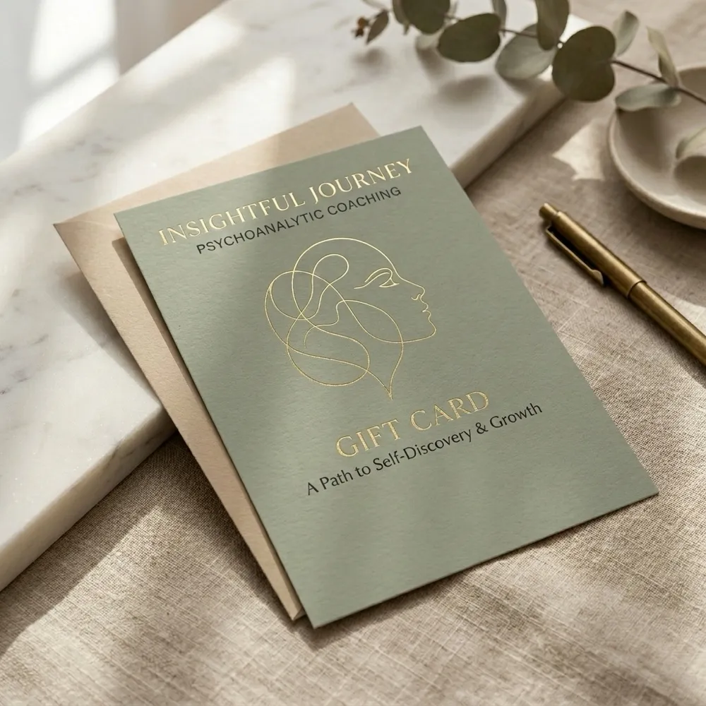 Подарунковий сертифікат — Gift Card